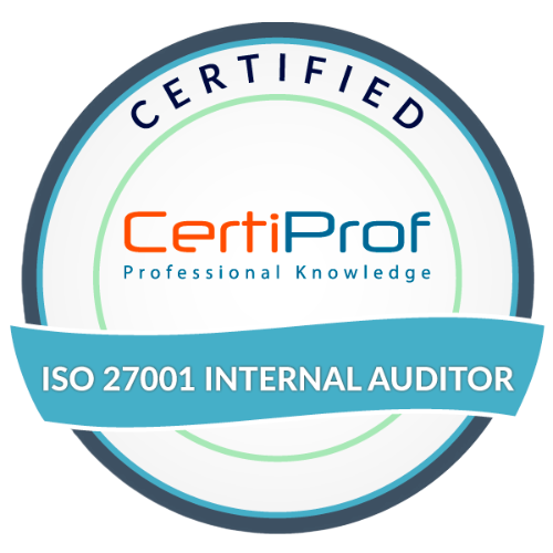 Iso 27001 Internal Auditor Certification